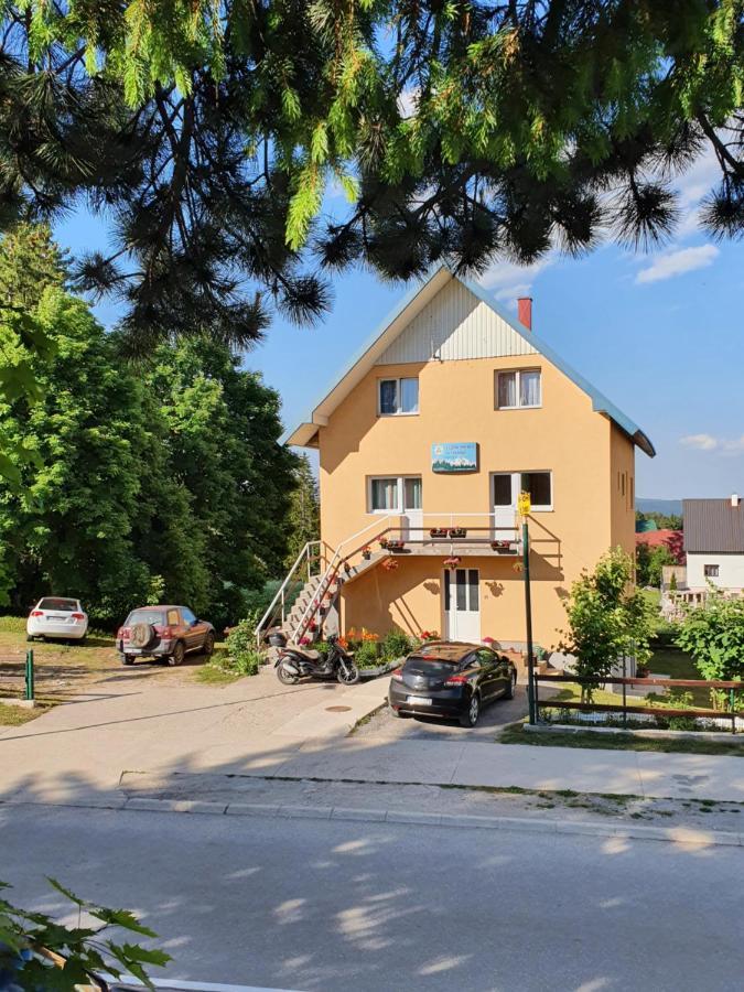 Apartments Lalovic Žabljak Exteriér fotografie