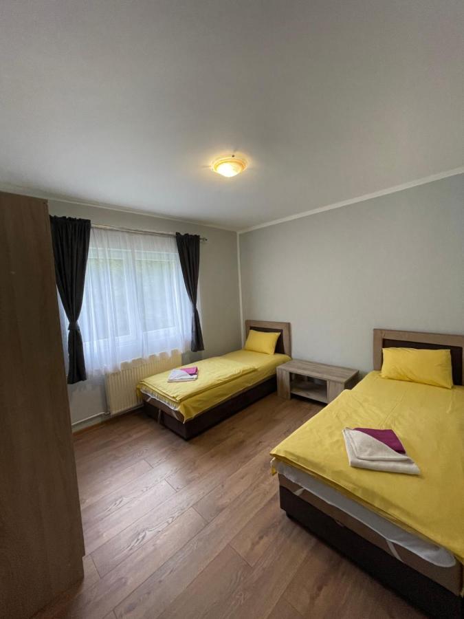 Apartments Lalovic Žabljak Exteriér fotografie