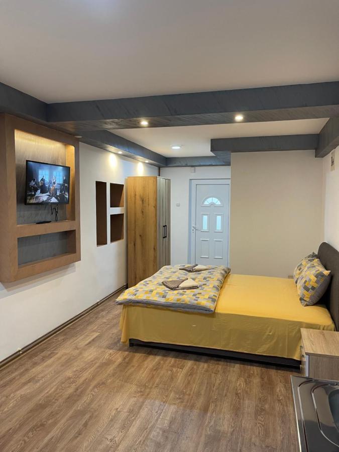 Apartments Lalovic Žabljak Exteriér fotografie