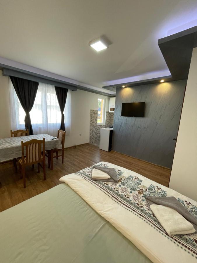 Apartments Lalovic Žabljak Exteriér fotografie