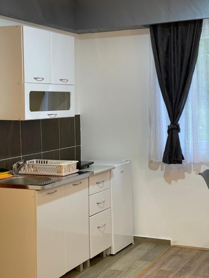 Apartments Lalovic Žabljak Exteriér fotografie