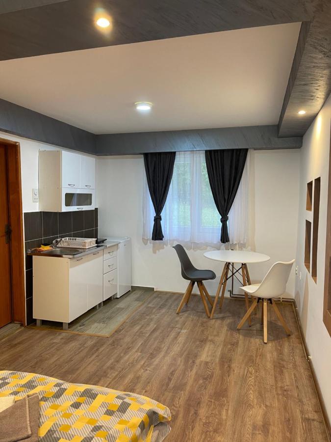 Apartments Lalovic Žabljak Exteriér fotografie