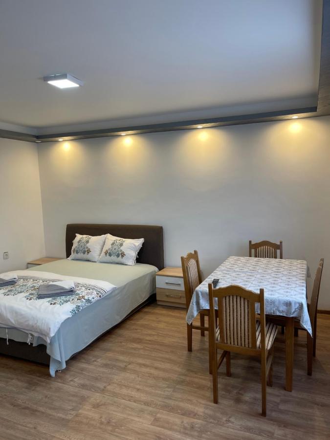 Apartments Lalovic Žabljak Exteriér fotografie