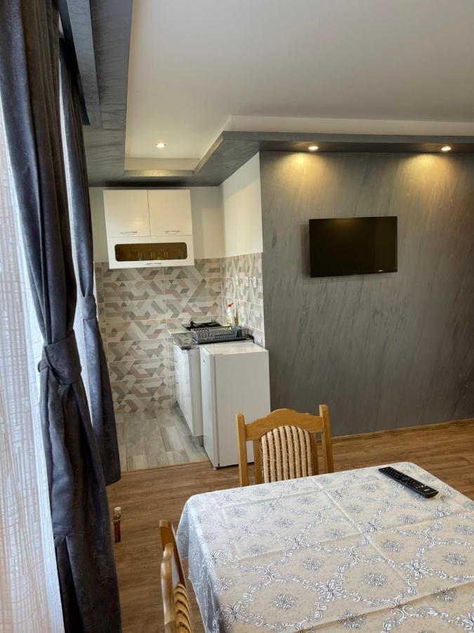 Apartments Lalovic Žabljak Exteriér fotografie