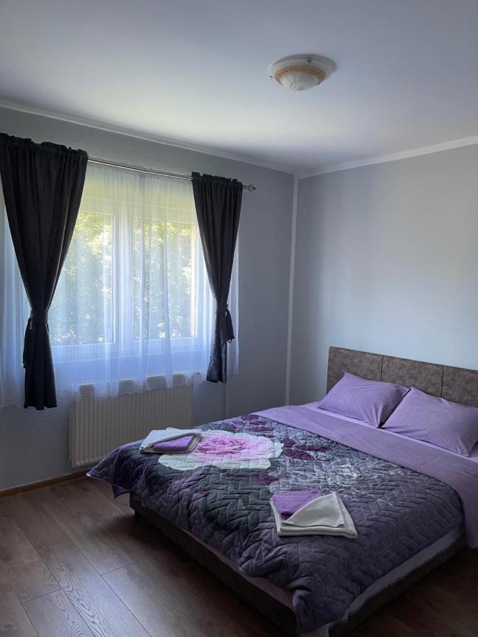 Apartments Lalovic Žabljak Exteriér fotografie