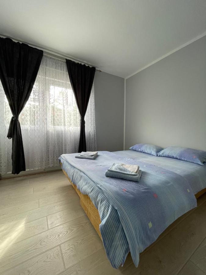 Apartments Lalovic Žabljak Exteriér fotografie