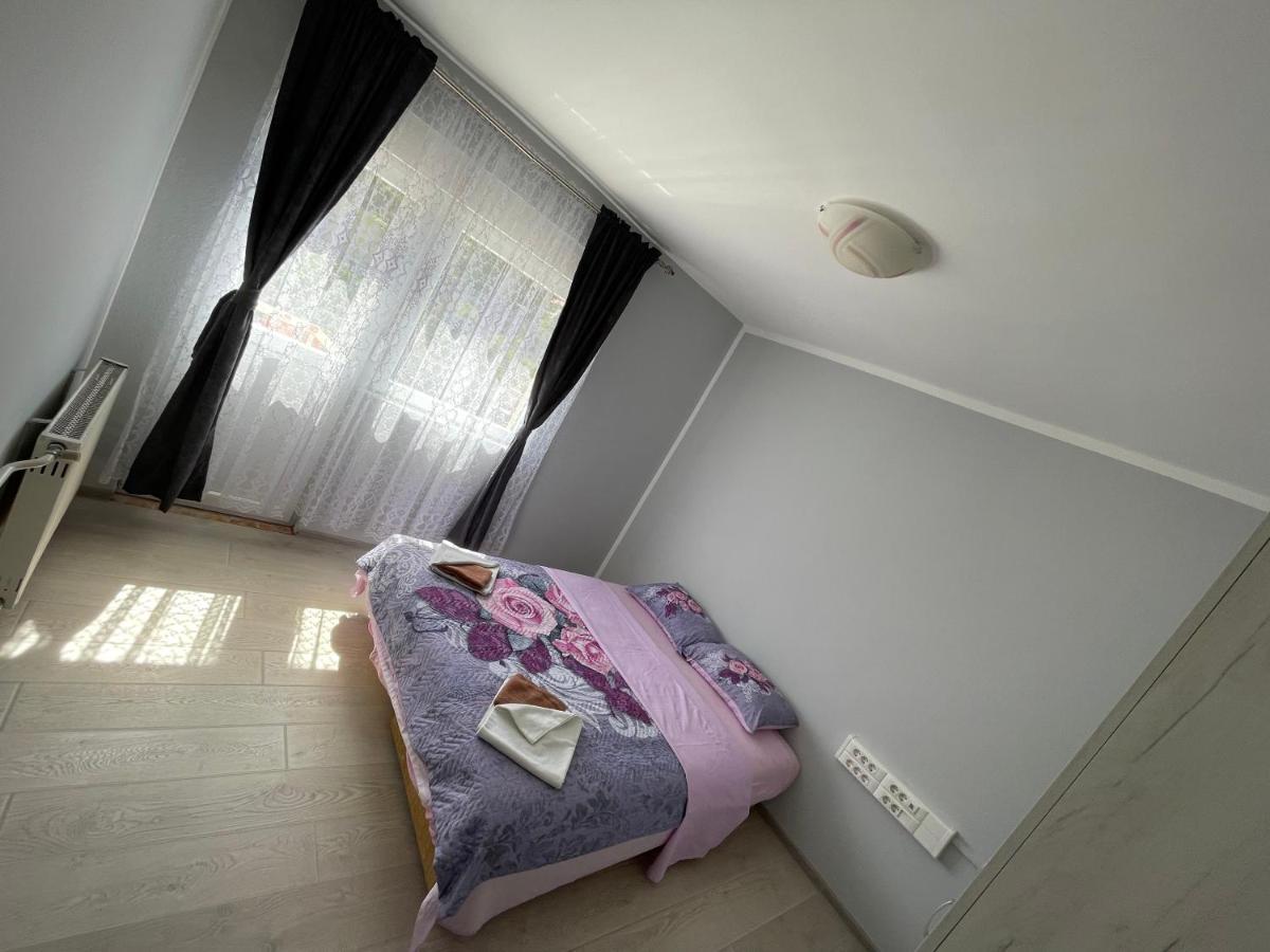 Apartments Lalovic Žabljak Exteriér fotografie